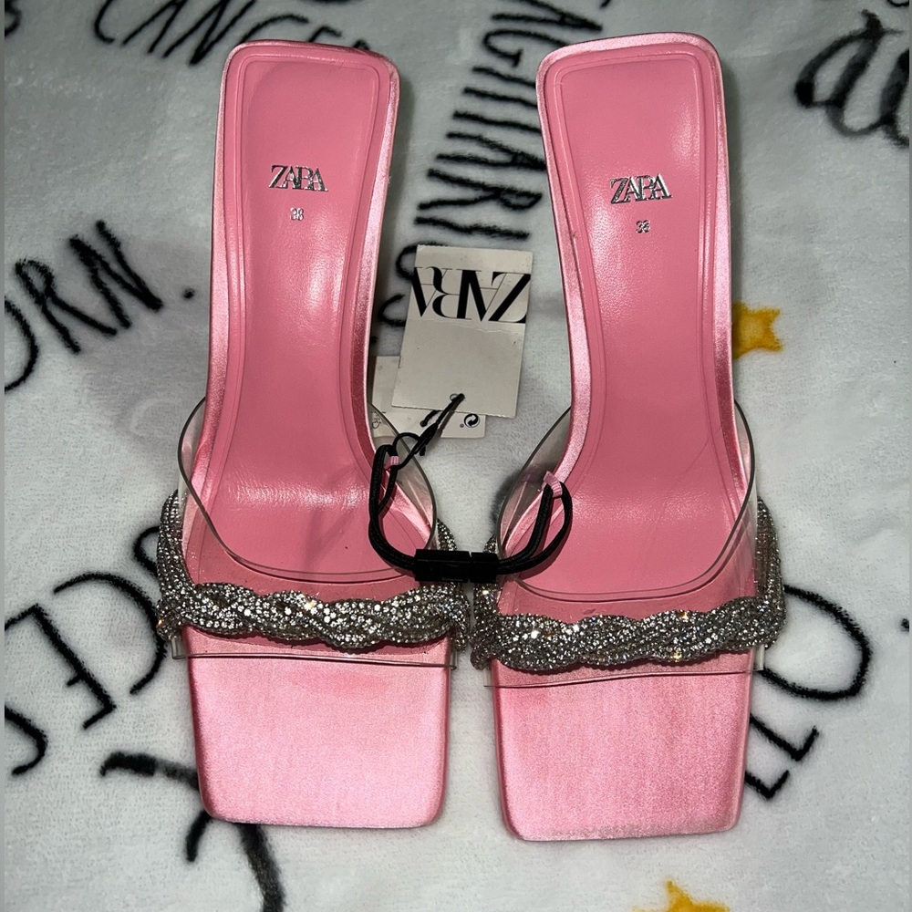 ZARA heels